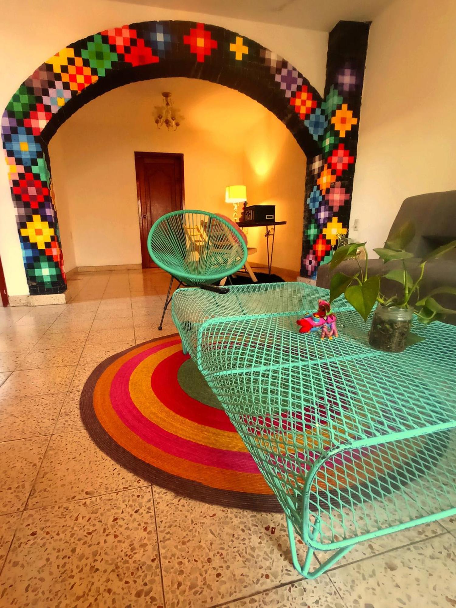 San Cristóbal de Las Casas Kaza Muta B&B 외부 사진